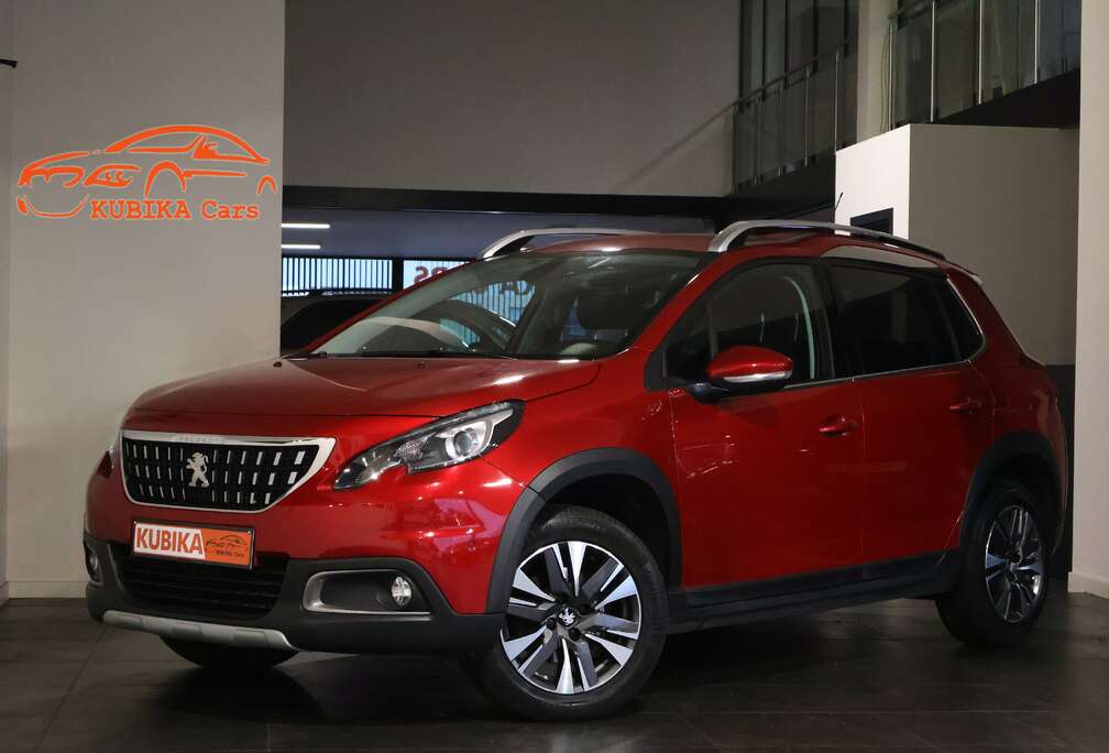 Peugeot 2008 PureTech 110 *BTW Camera CruiseC Garantie*