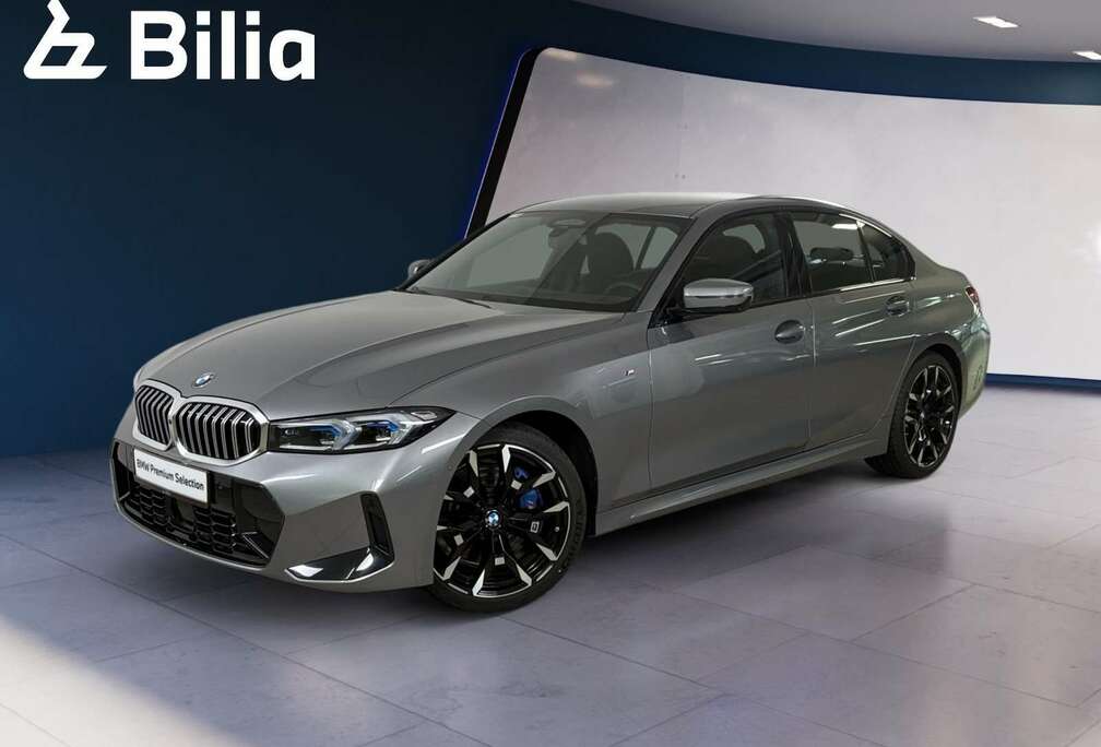 BMW i Head-Up DAB LED