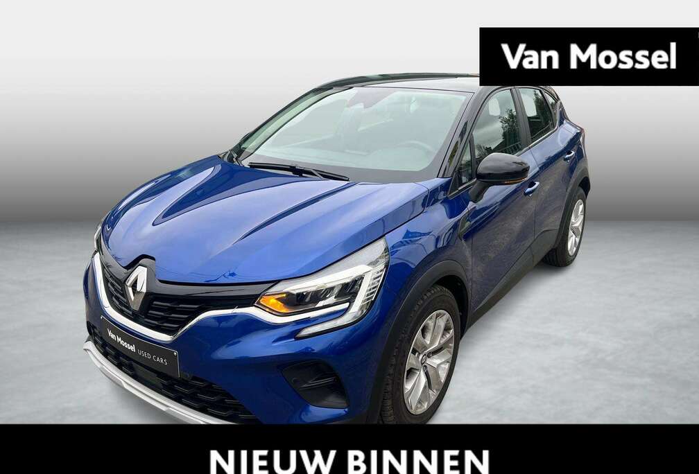 Renault TCe 90 Equilibre