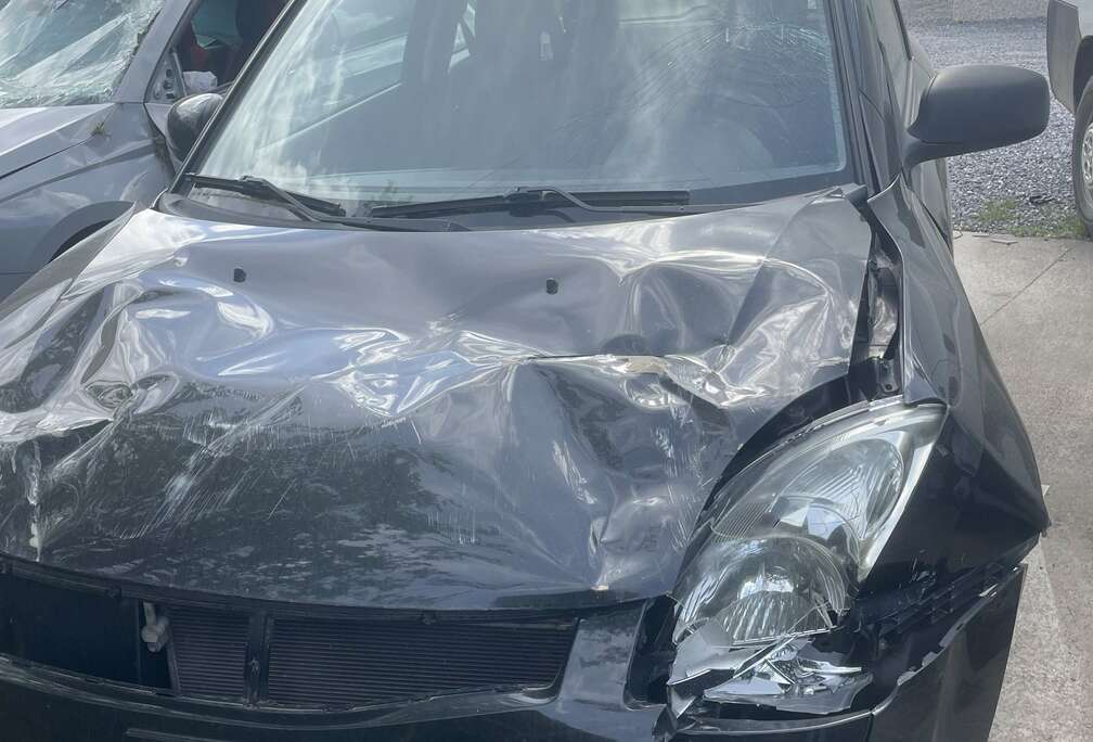 Suzuki 1.0i GLS Airbag