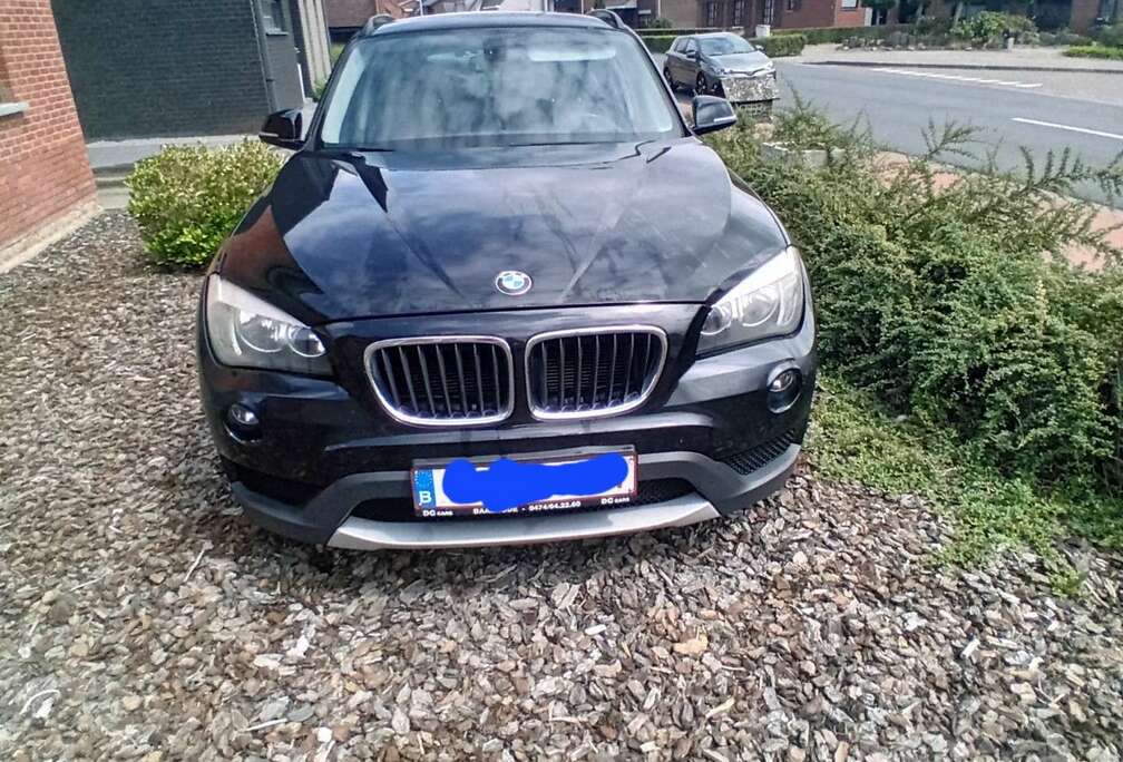 BMW 1.8 d sport