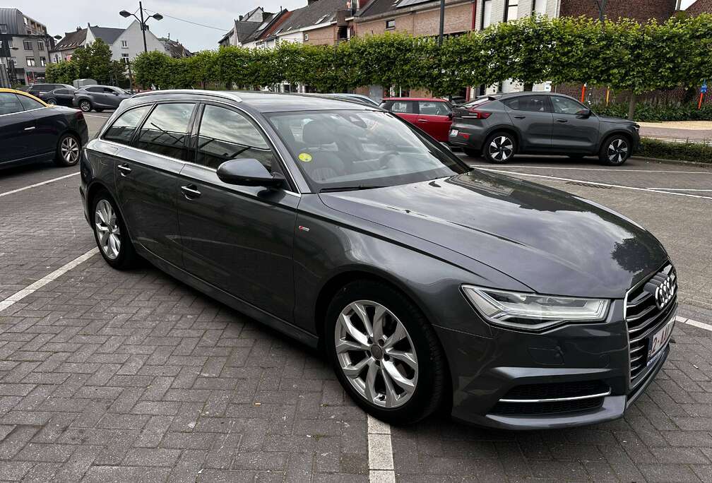 Audi A6 Avant 2.0 TDi ultra S tronic