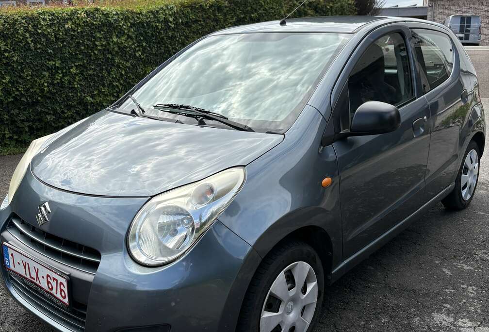 Suzuki 1.0i GL