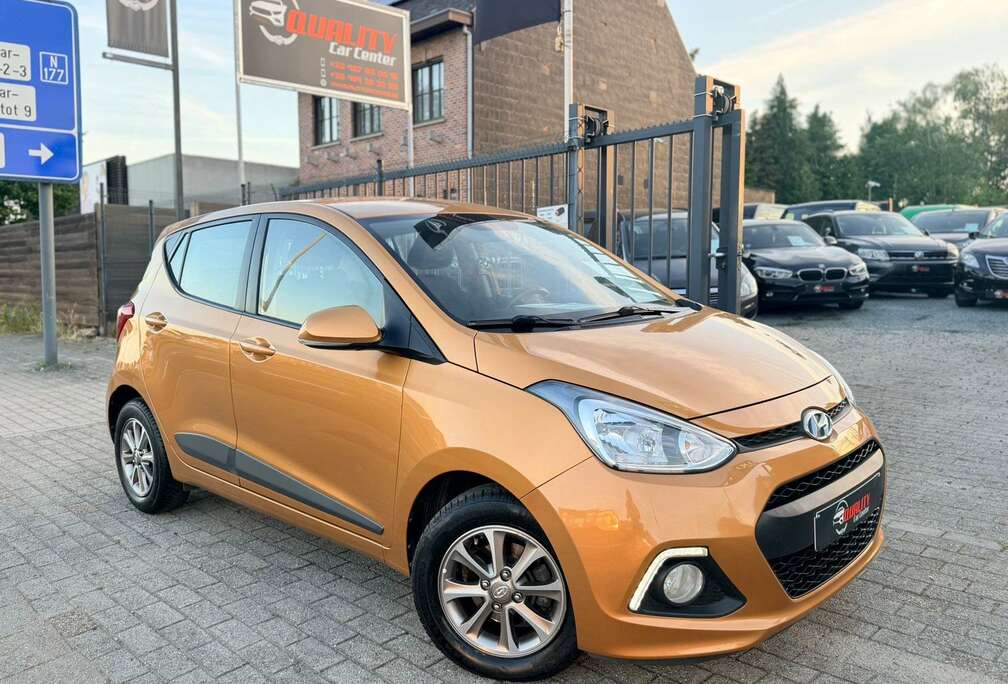 Hyundai 1.0i 137000 km AUTOMAAT  GARANTIE