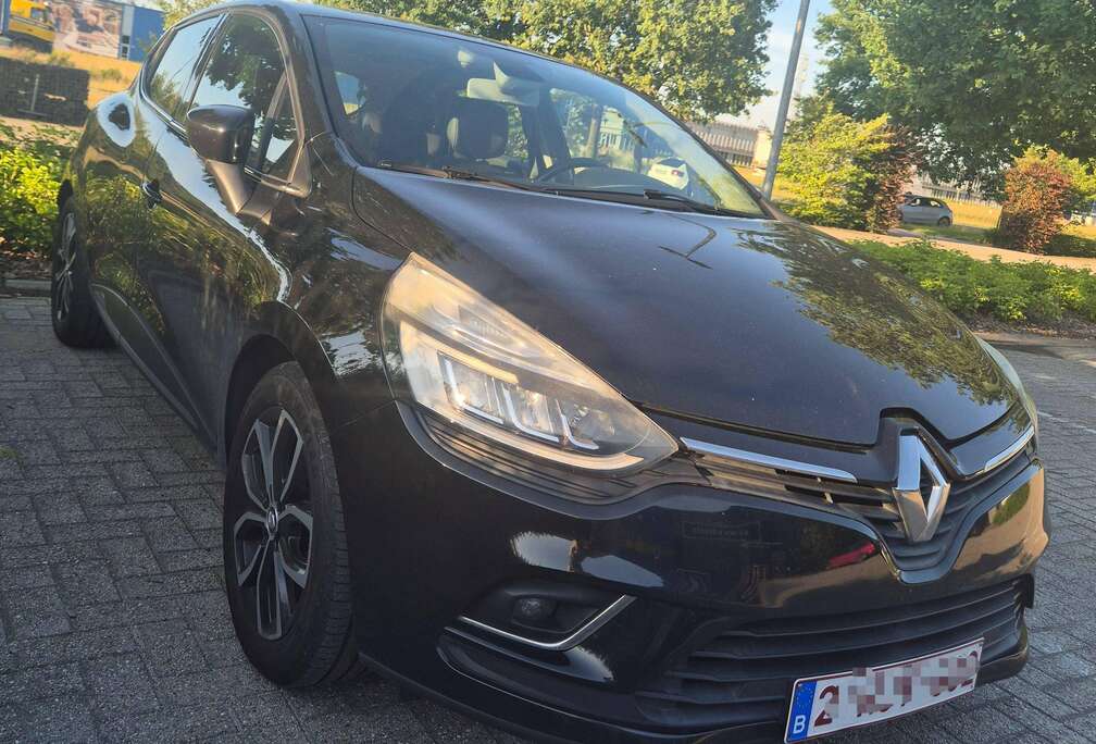 Renault Clio 0.9 TCe Energy Limited