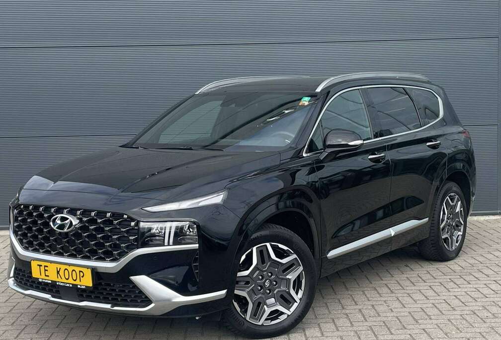 Hyundai Santa Fe PHEV 1.6 T-GDi 4WD Shine Family 7pl S/S