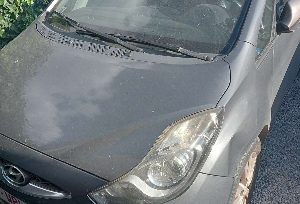 Hyundai 1.4 750 euros si vous venez rapidement