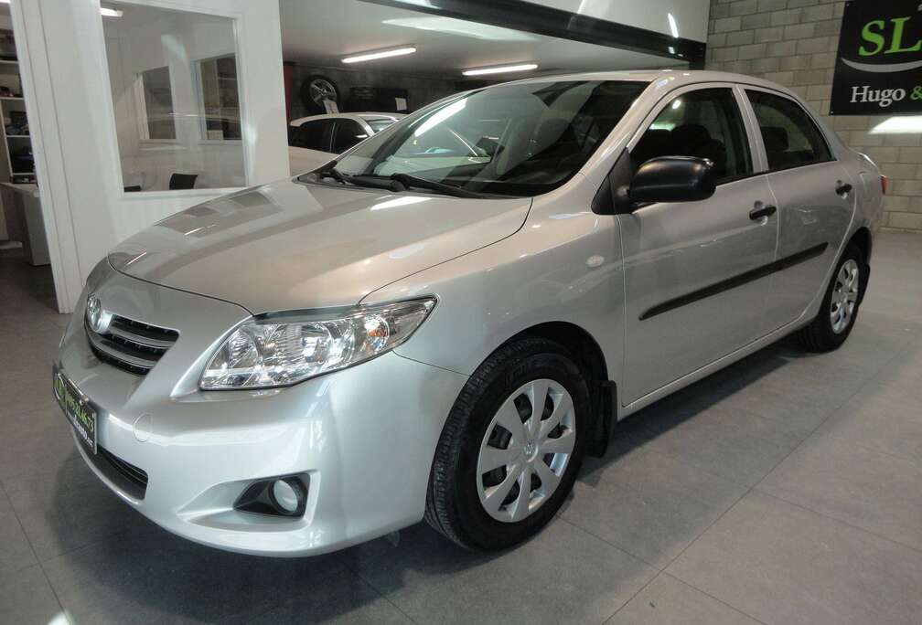 Toyota Corolla 1.4i VVT-i Luna