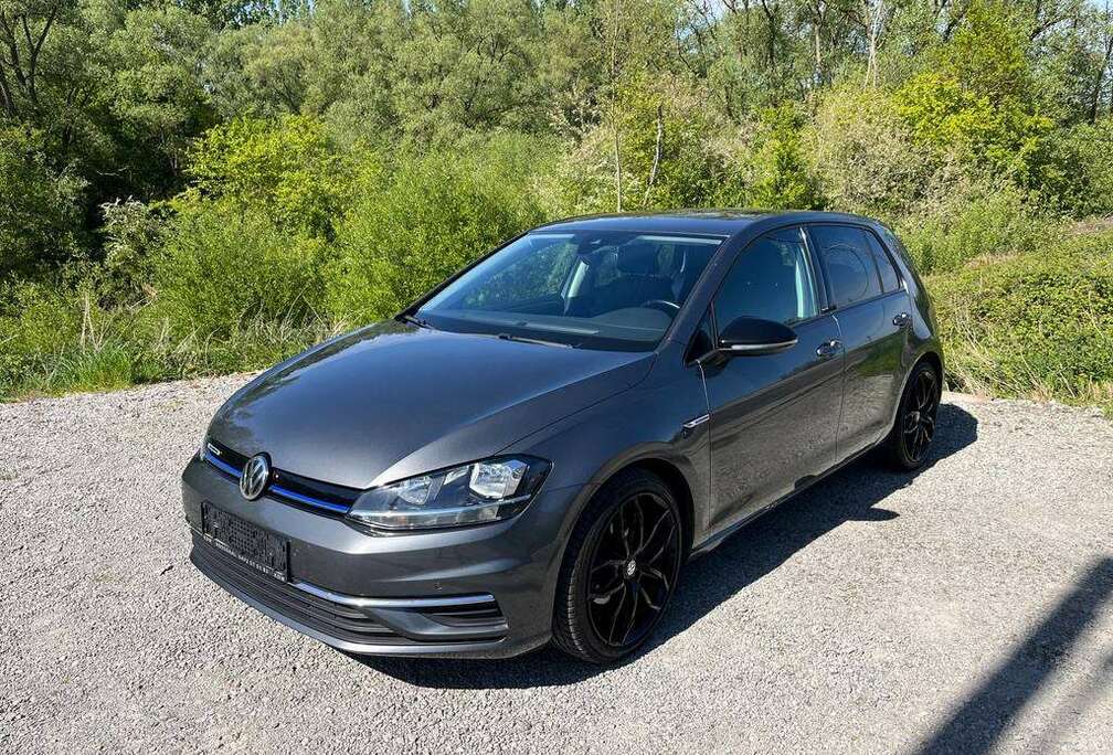 Volkswagen 7 1.5TSi BlueMotion DSG IQ DRIVE in TOPSTAAT !