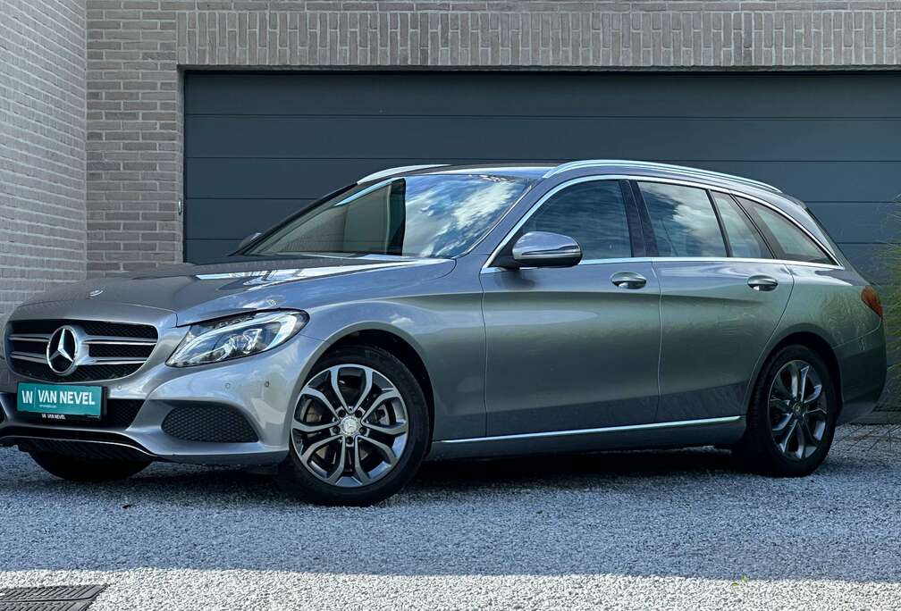 Mercedes-Benz C 220 d BREAK 7G AVANTGARDE