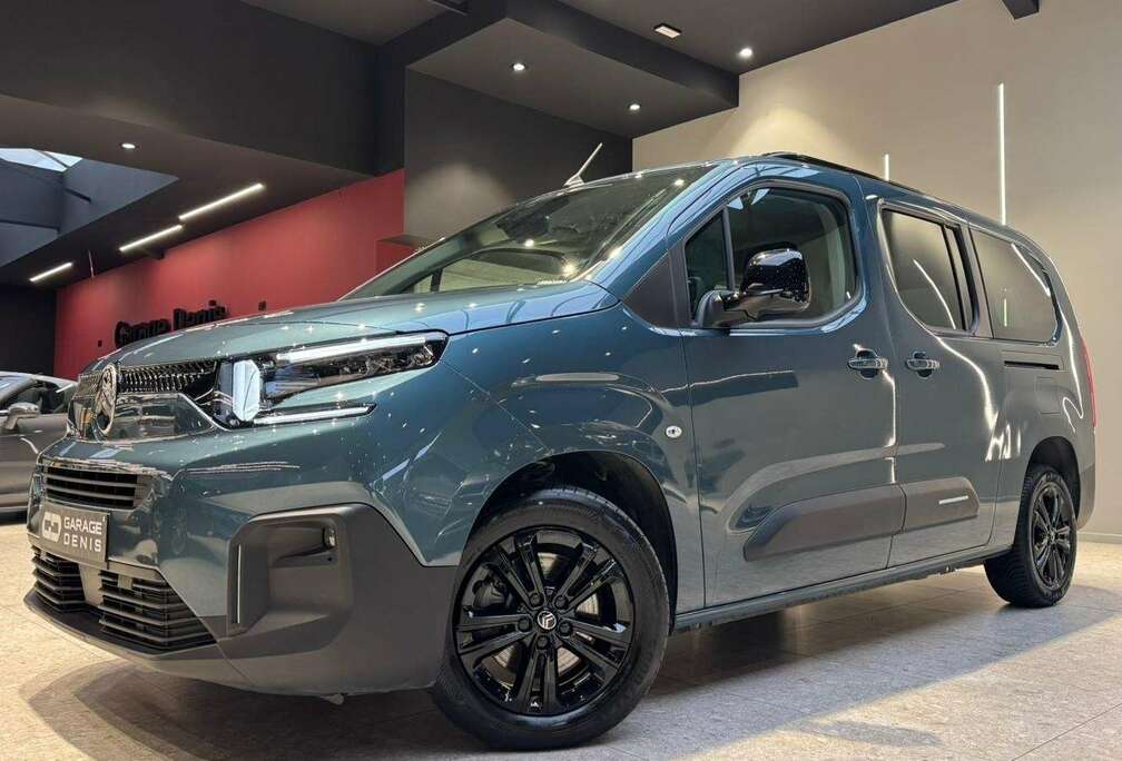 Citroen 1.5 BlueHDi *NEW MOD*BOITE-AUTO*GPS+CAMERA360*5P.