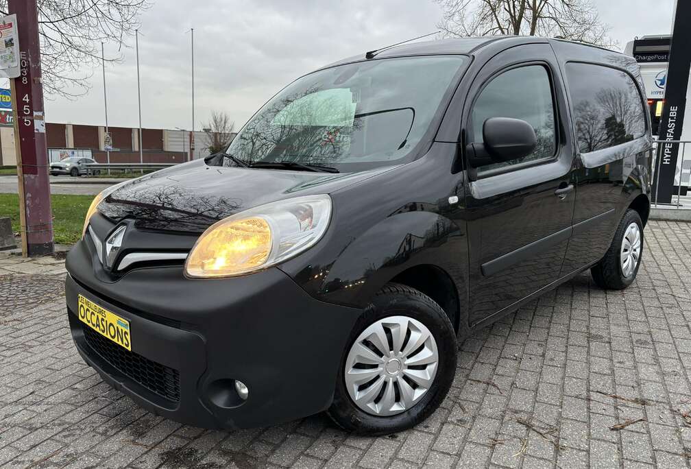 Renault 1.5 dCi Energy Confort (EU6)