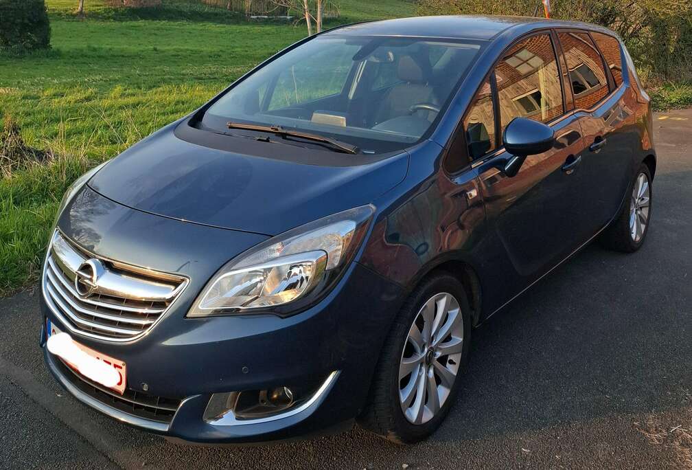 Opel Meriva 1.4 Turbo Cosmo