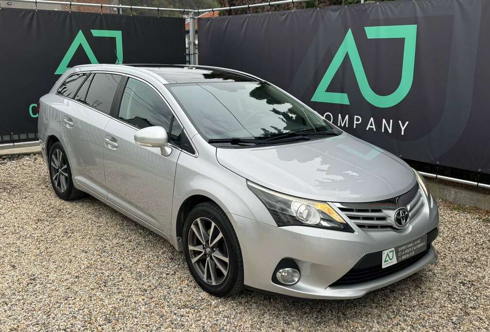 Toyota 2.0 D-4D * PRIX MARCHAND EXPORT *