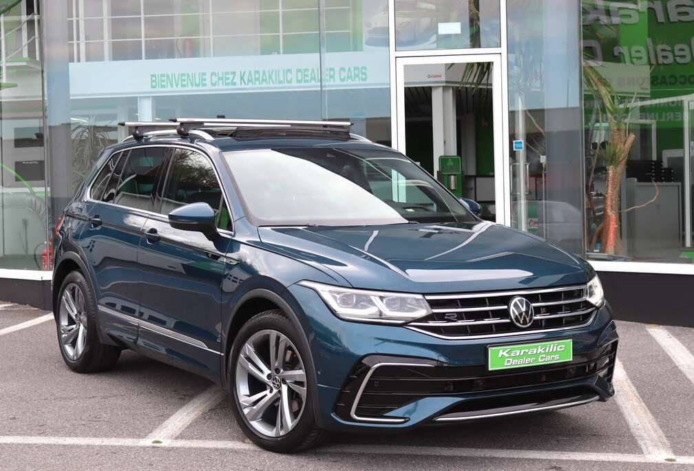 Volkswagen 1.5TSI 150CV R-LINE DSG PANO FULL FULL OPTIONS