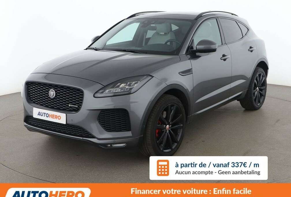 Jaguar P250 R-Dynamic SE AWD