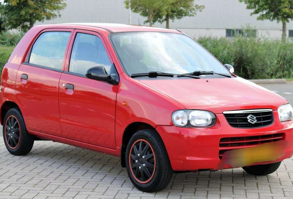 Suzuki 1.0i / Prête à immatriculé / 55.000 km
