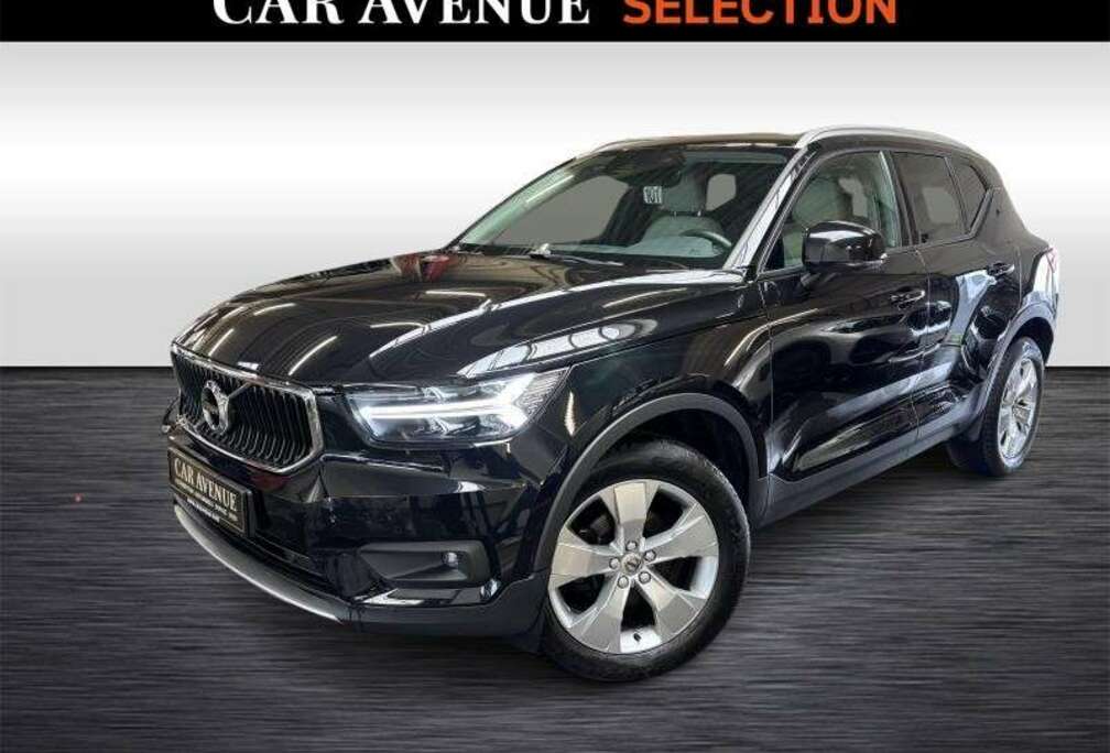 Volvo Momentum