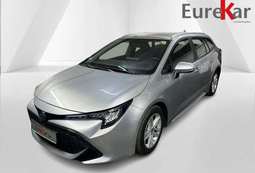 Toyota DYNAMIC