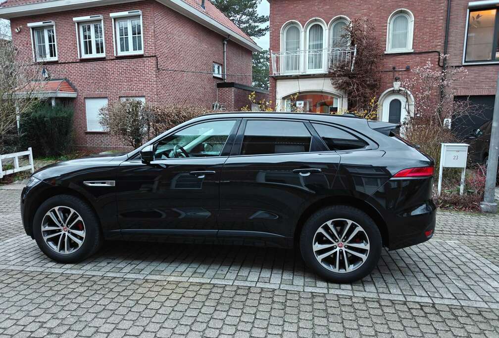 Jaguar 2.0d Aut. R-Sport