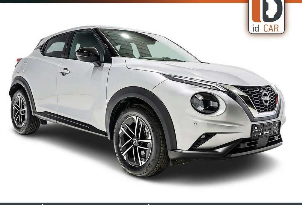 Nissan 1.0 DIG T 114 AUTOMATIQUE SEMI CUIR LED GPS CAMERA