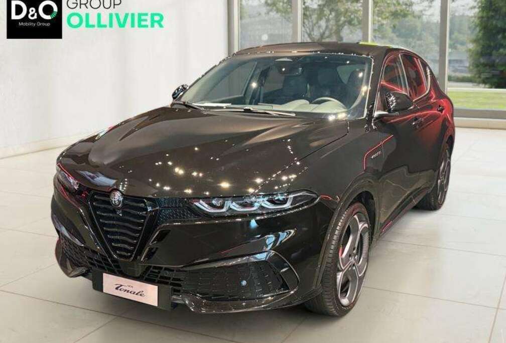 Alfa Romeo TONALE