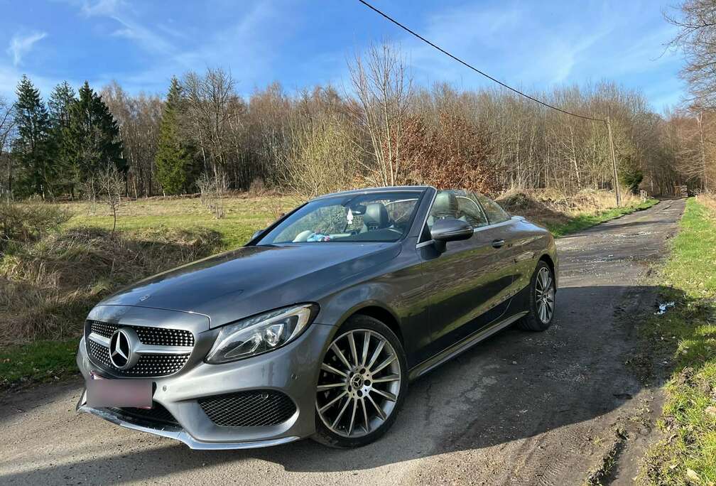 Mercedes-Benz Cabriolet d