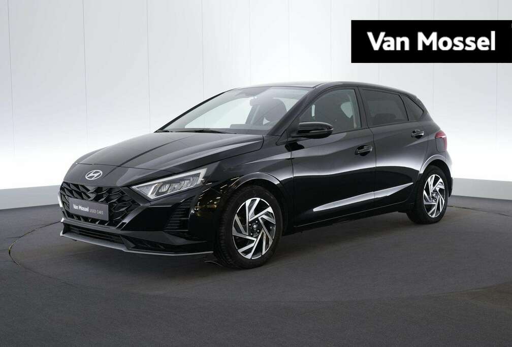 Hyundai 1.0 T-GDi 48V 7-DCT 74kW Techno
