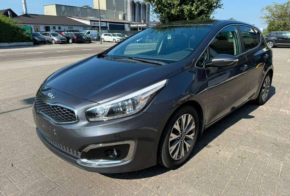 Kia Cee\'d 1.0 T-GDi Navi Edition ISG GARANTIE 12 MOIS/MAANDEN