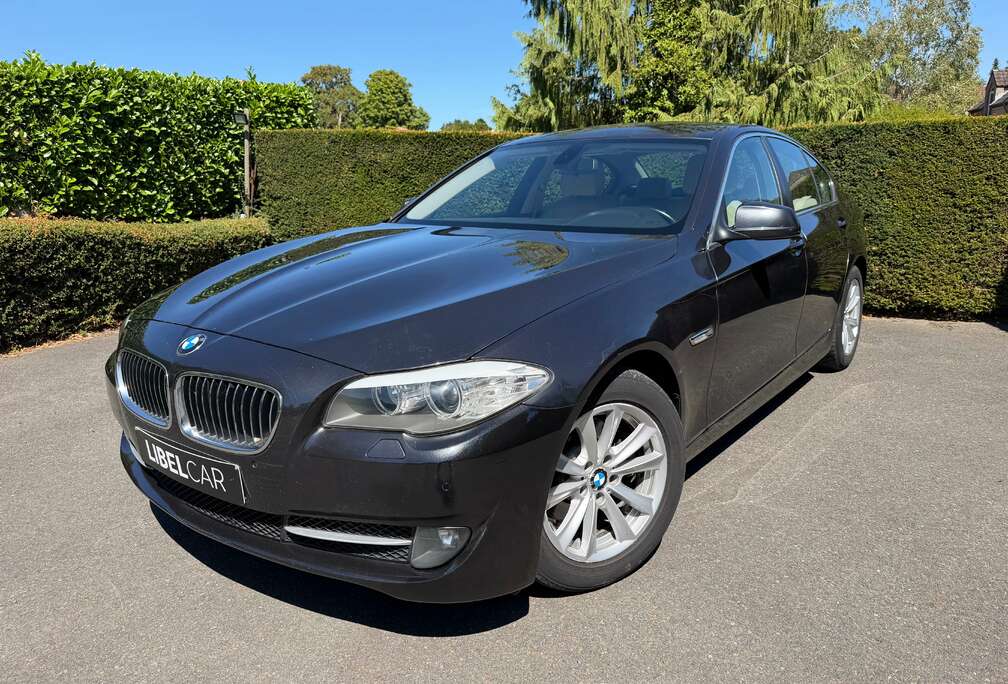 BMW 520dAS *AUTOMATIQUE*