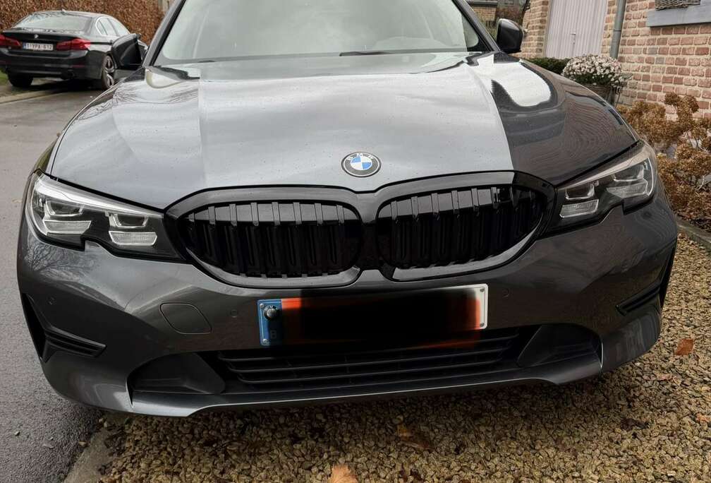 BMW Touring dA MHEV AdBlue