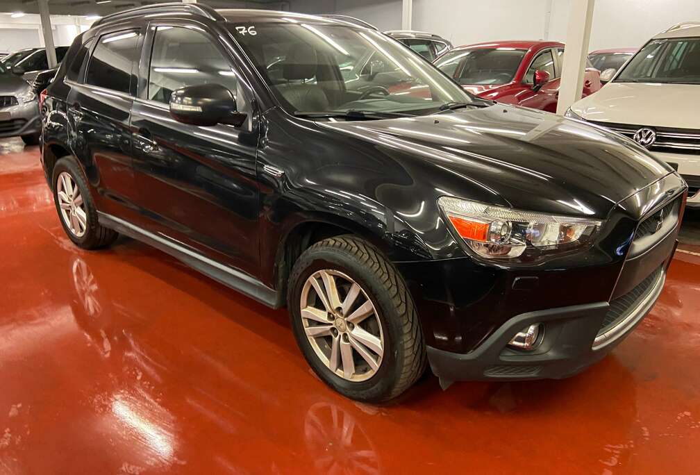 Mitsubishi 1.8 Diesel