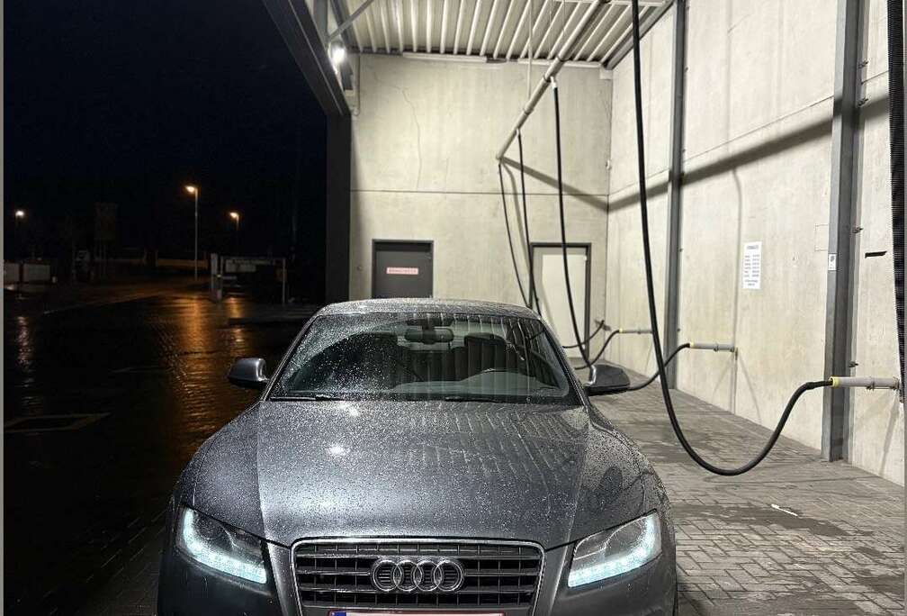Audi 2.7 TDI DPF multitronic