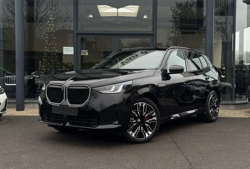 BMW 30e xDrive M Sport Pro / PANO / TRKHK / 360 / HUD