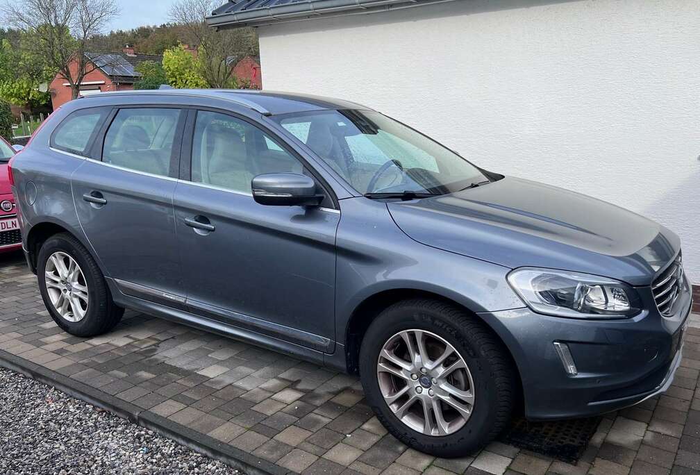 Volvo XC60+2.0+D3+Summum+Geartronic