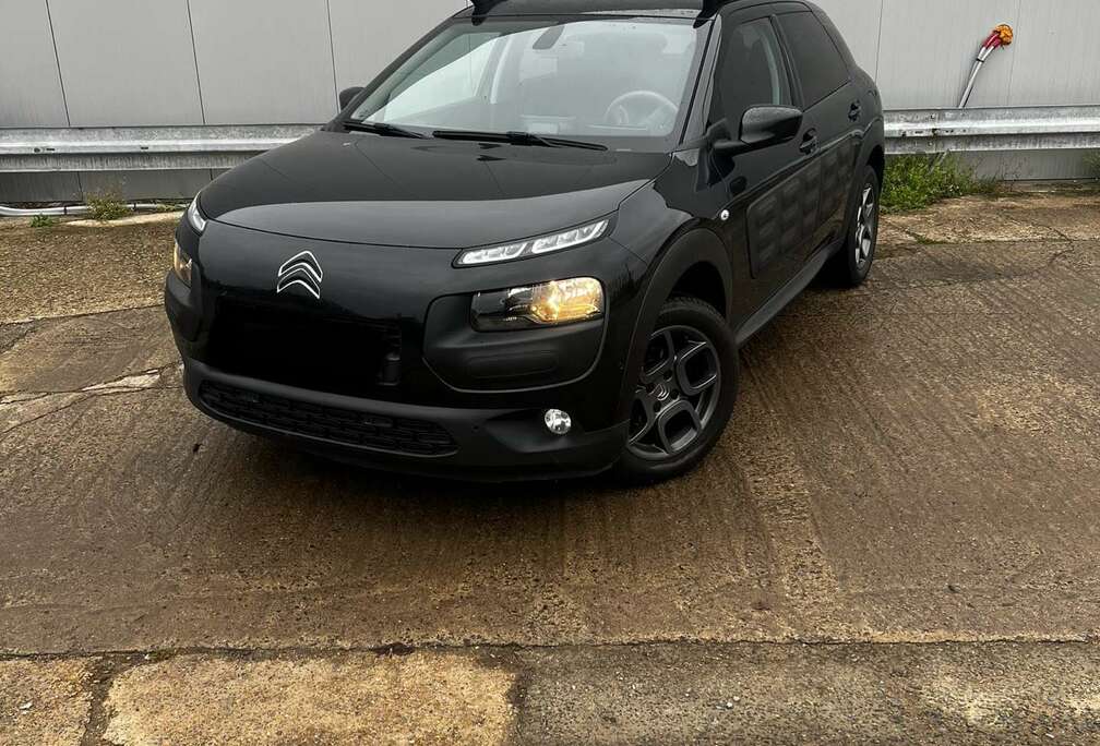 Citroen 1.2i/camera/navi/park assist