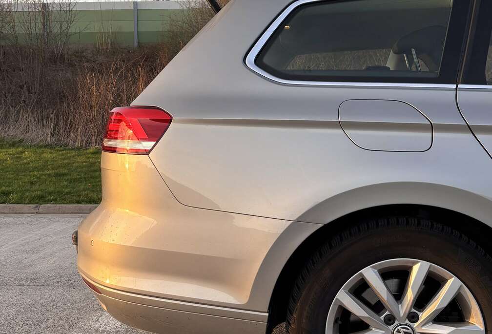 Volkswagen 2.0 CR TDi SCR 4Motion