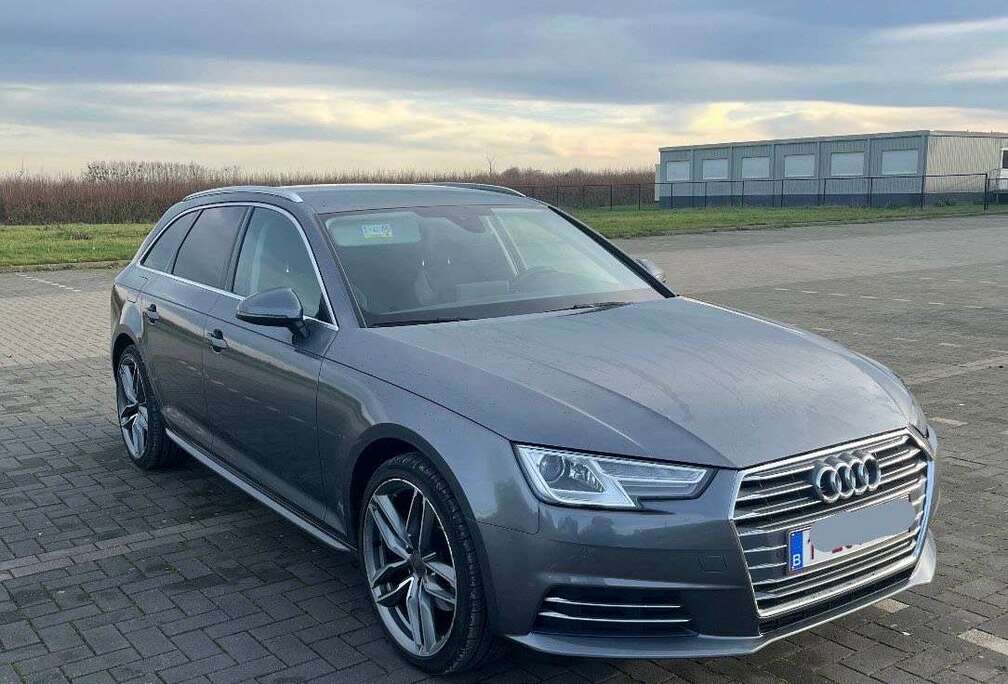 Audi Avant 1.4 TFSI S tronic sport