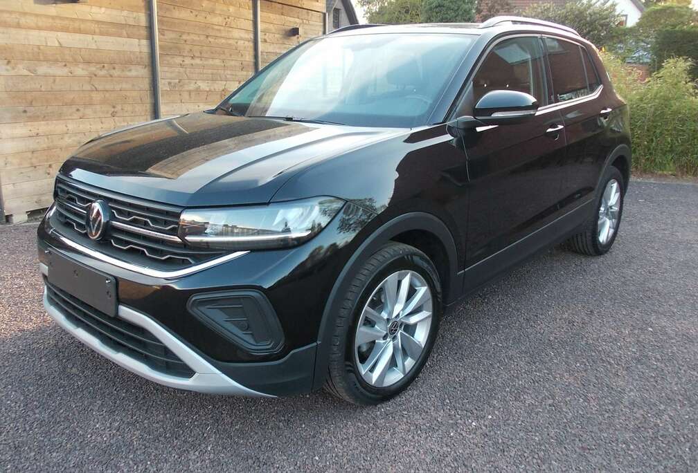 Volkswagen T-Cross 1.0 TSI Style OPF DSG Style