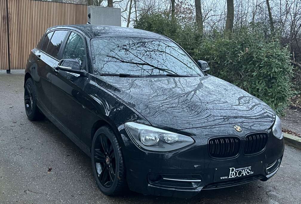 BMW i Sportline-Airco-Zetelverwarming-BT-Pdc-17\