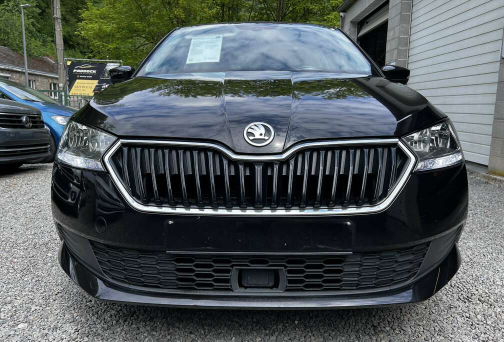 Skoda Fabia SW 1.0 TSI Ambition - GARANTIE - TVAC