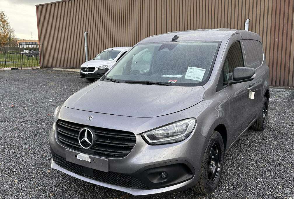 Mercedes-Benz Citan 110 CDI Panel Van L1 Bumper in carrosseriekl