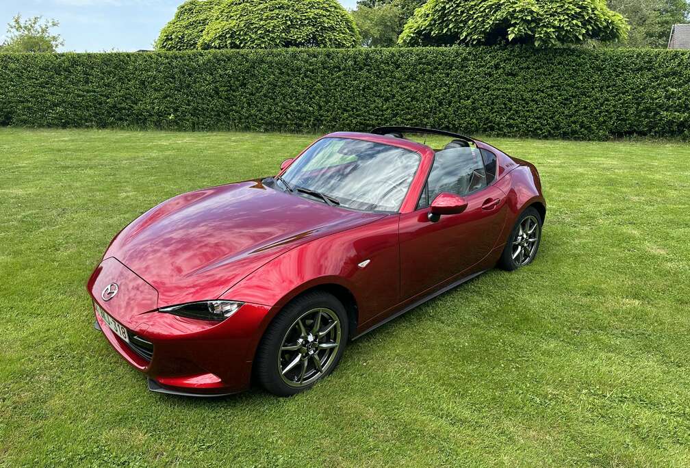 Mazda 1.5i Skyactiv-G Skycruise (EU6d)