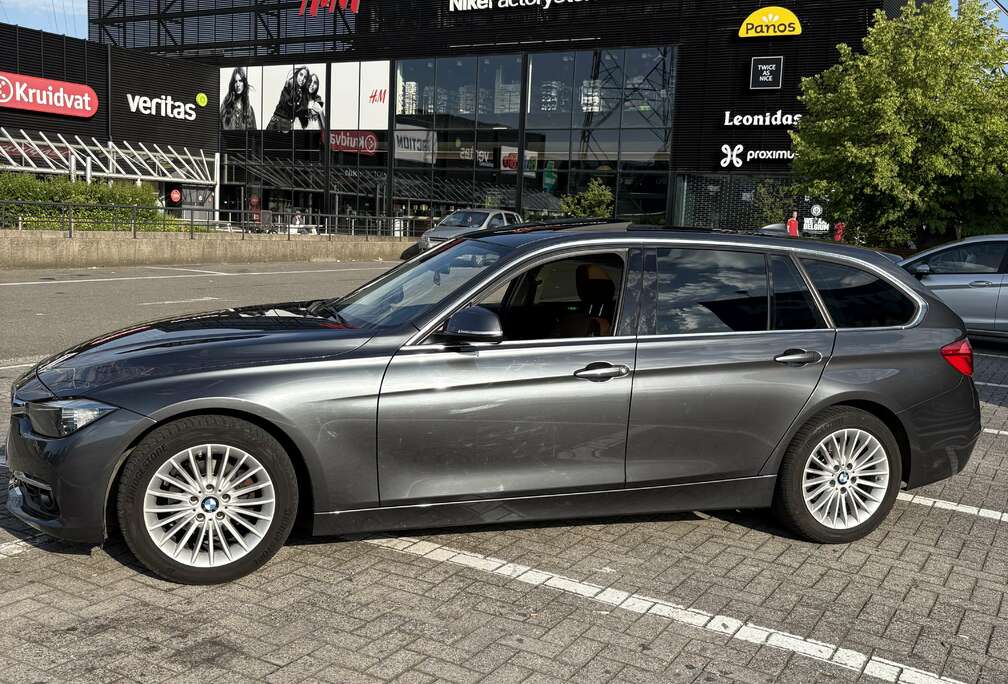 BMW Touring 318iA