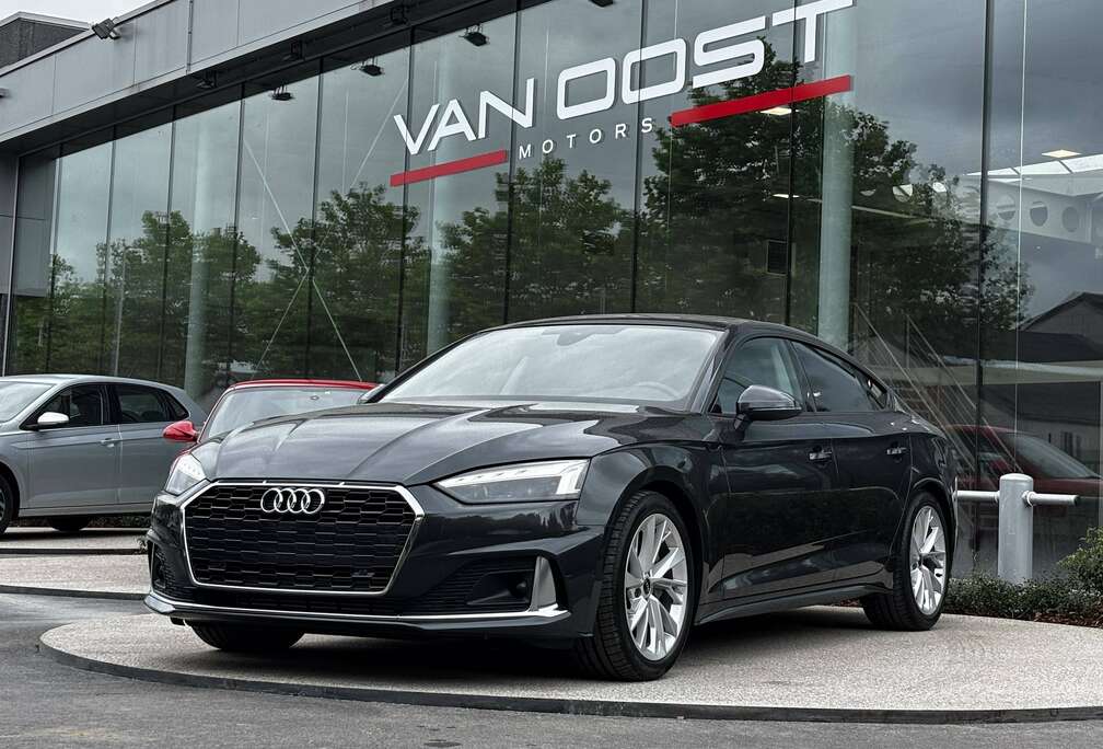 Audi A5 Sportback 40 TFSI Advanced OPF S tronic