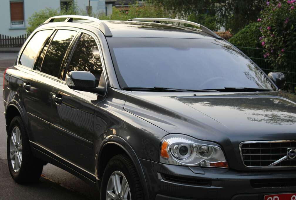 Volvo XC90 2.4 D Sport Geartronic