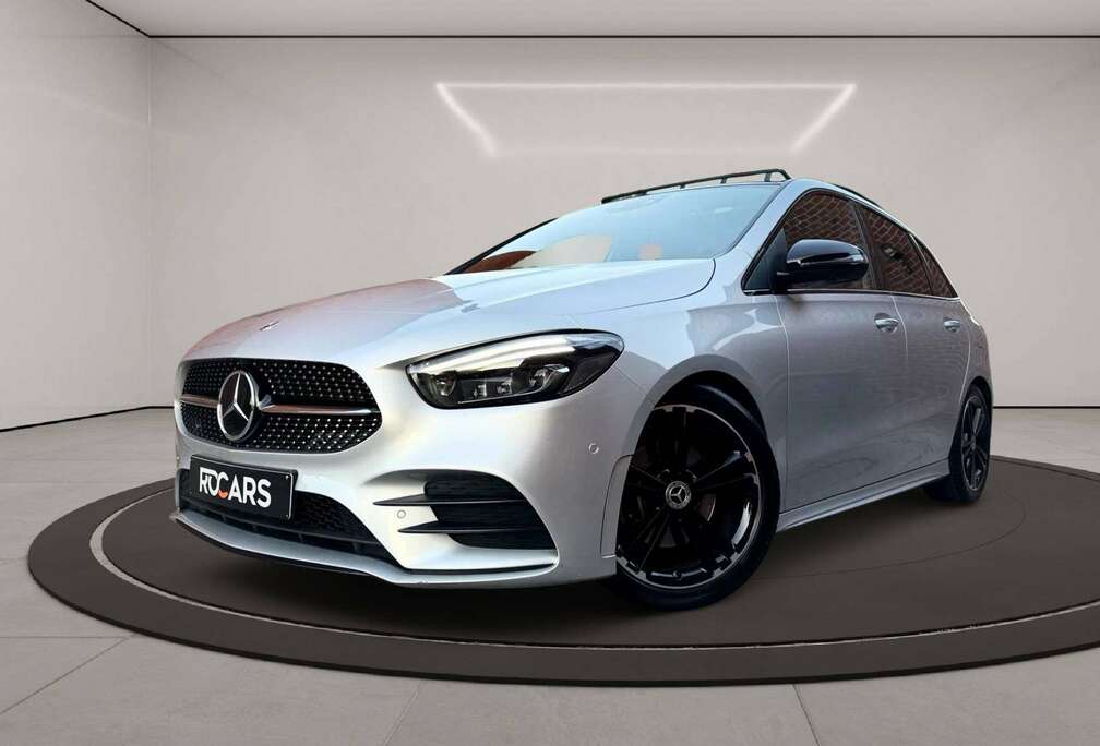 Mercedes-Benz *AMG PACK*CAM360*TOIT OUVR*GPS*CARPLAY*GARANTIE 12MOIS
