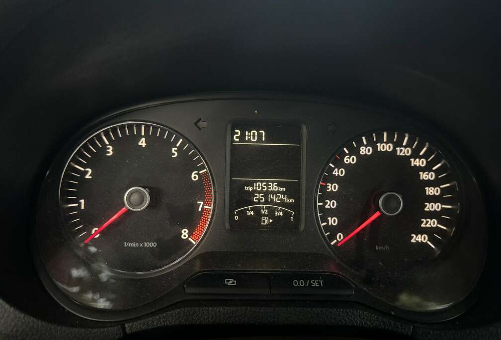 Volkswagen 1.2 Polo (R6) Prix Négociable