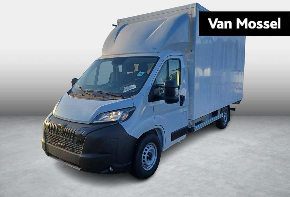 Peugeot 2.2 BlueHDi S&S 180 435 L4 Auto Utility Gesloten L