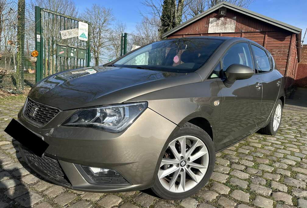 SEAT Ibiza 1.4 CR TDi FR Start